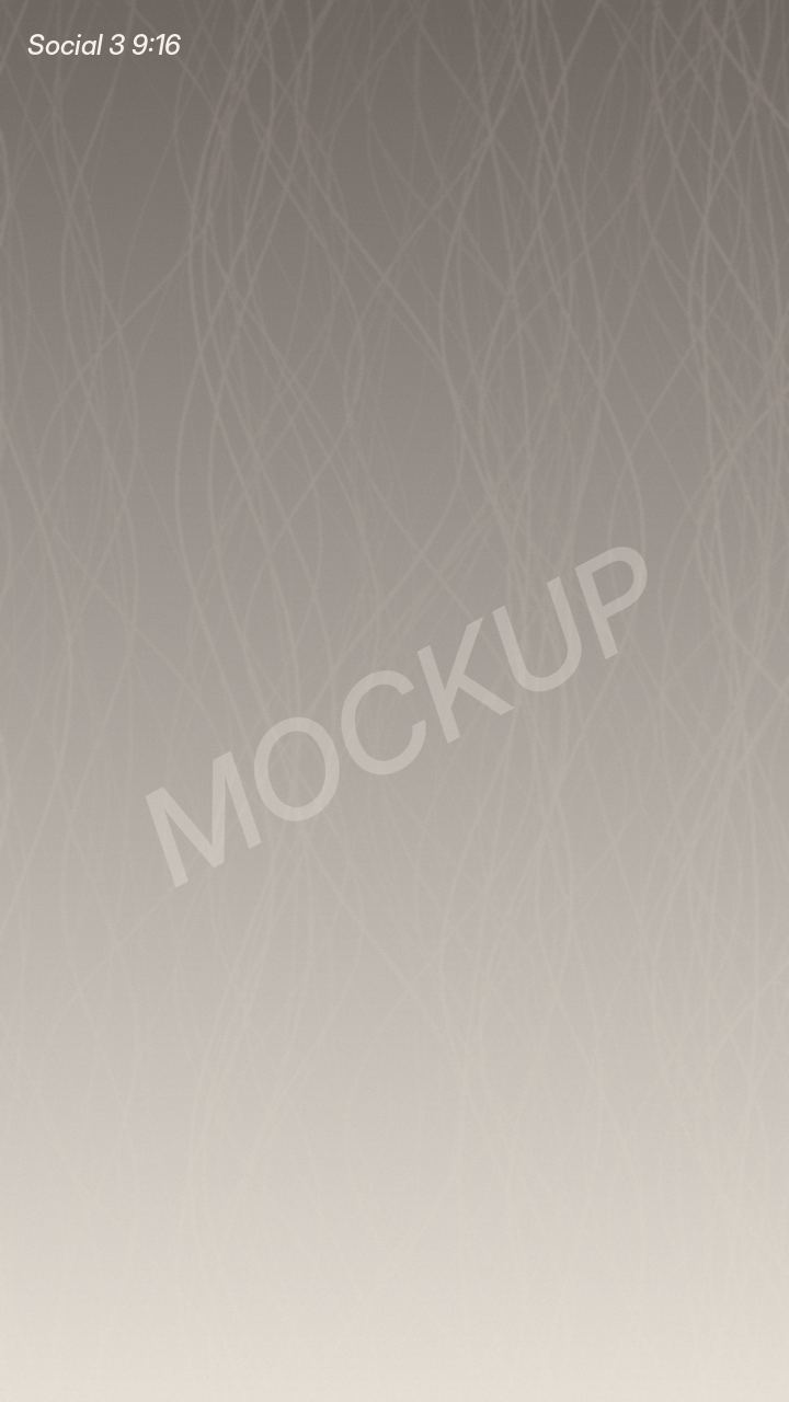 Mockup placeholder for social post 3
