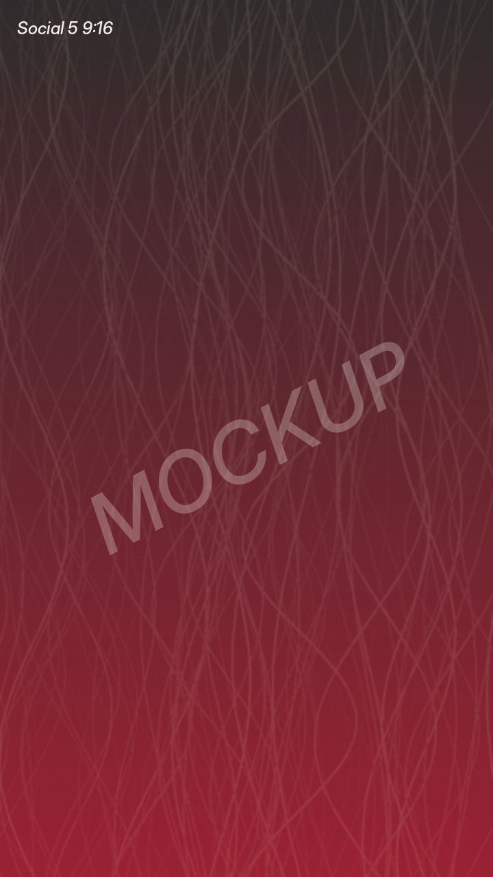 Mockup placeholder for social post 5