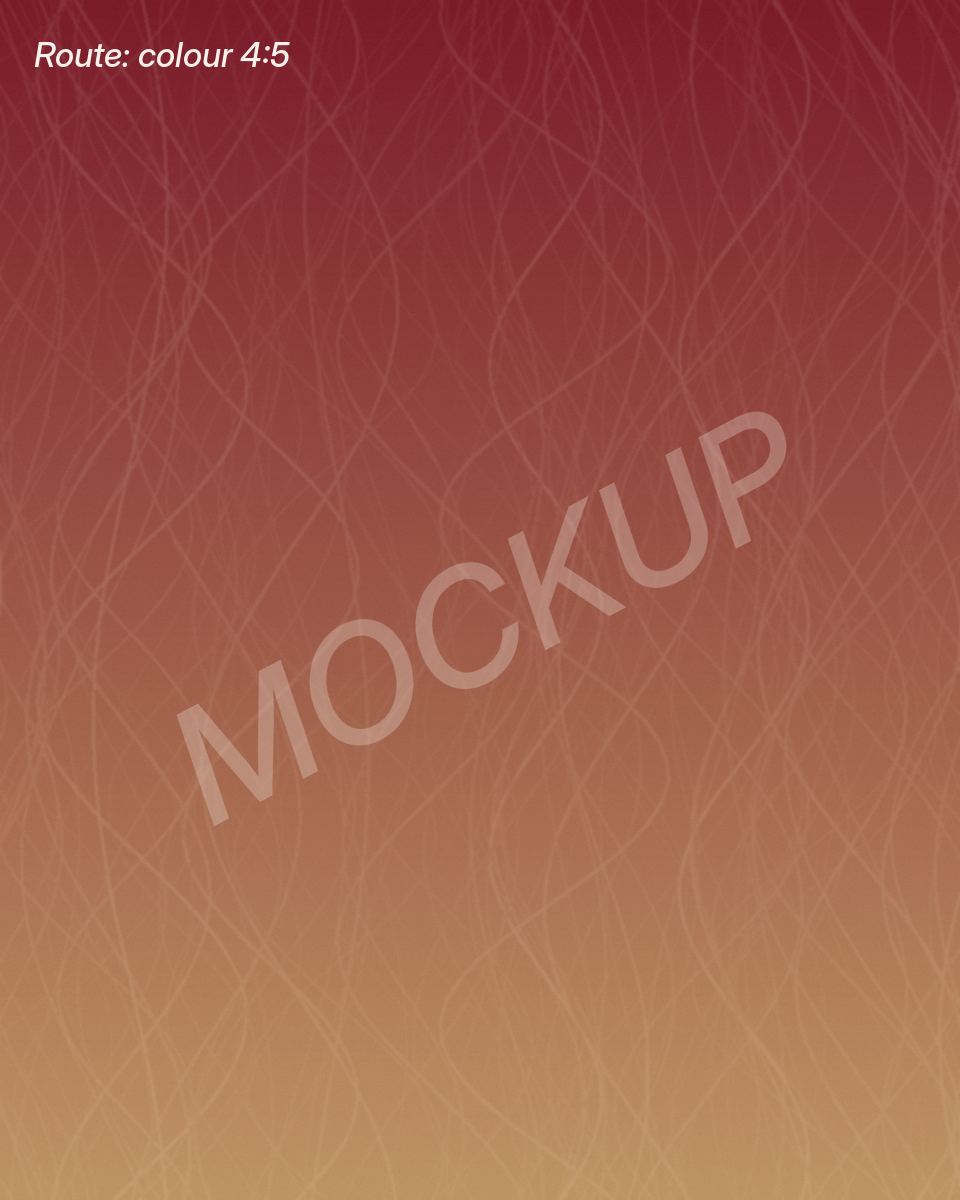Placeholder: close-up of a balayage colour result